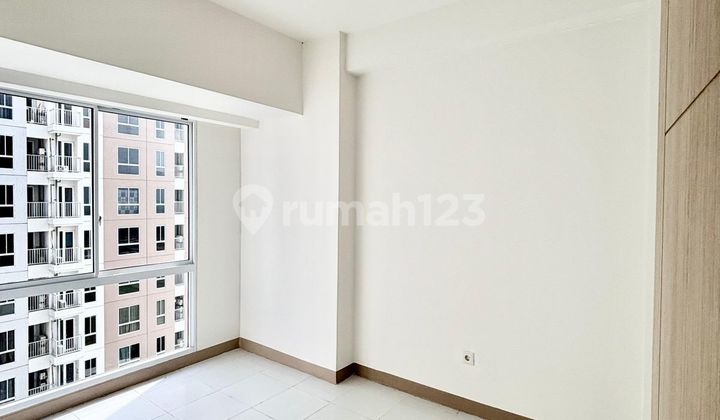 Dijual 2 Bedroom Apartemen Tokyo Riverside 36m Brand New Kosongan Unfurnished 1