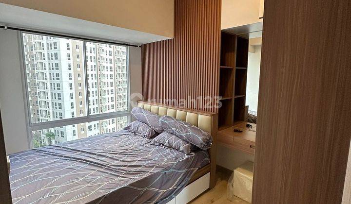 Disewakan 1 BR 38m Apartment Tokyo Riverside PIK 2 Full Furnished Mewah 1