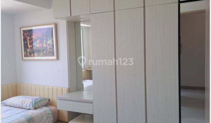 Disewakan 2BR Apartment Tokyo Riverside PIK 2 Semi Furnished Bagus View Laut 1