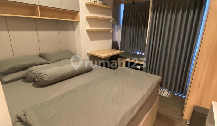 For Rent Studio Apartment Tokyo Riverside Pik 2 Fully Furnished Luxury 1