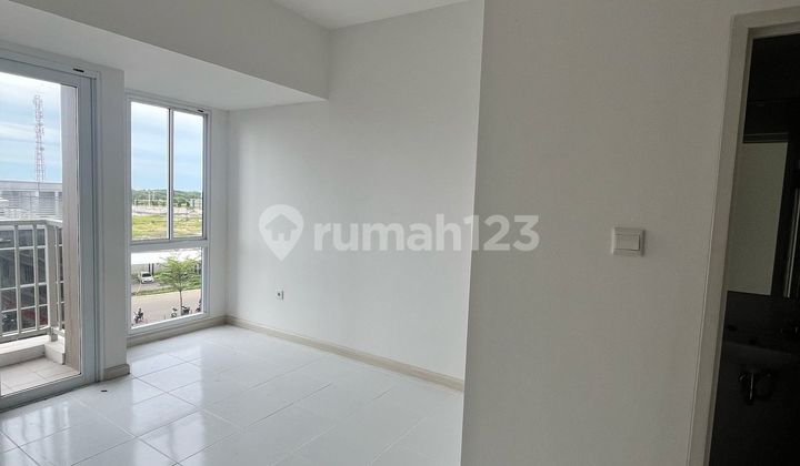 Dijual Cepat! 3 Bedroom Apartemen Tokyo Riverside Ukuran 57m2 Unfurnished