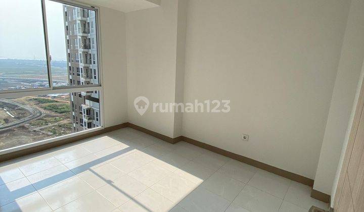 Dijual Murah 2 Br View Laut Apartement Tokyo Riverside Pik 2 Unfurnished 1