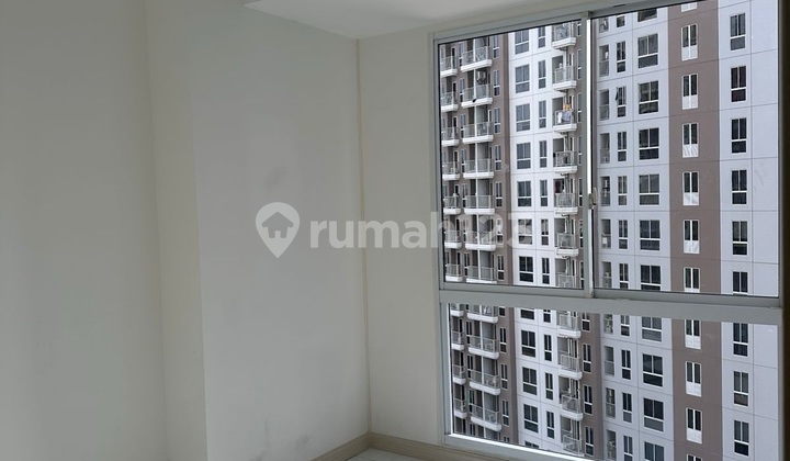 Dijual 2 Bedroom Apartemen Tokyo Riverside Pik Ukuran 36m2 View Bagus Unfurnished Kosongan