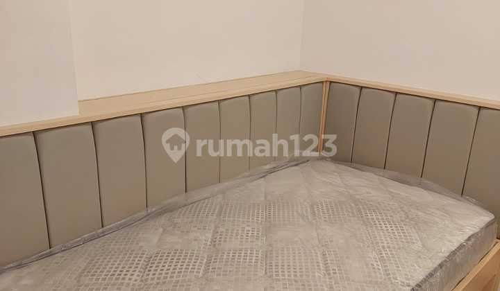 Disewakan Apartement Studio Tokyo Riverside Pik 2 Full Furnished Mewah 2