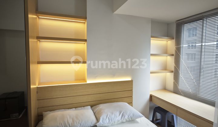 For Rent Studio Apartment Tokyo Riverside Pik 2 Fully Furnished Luxury 2