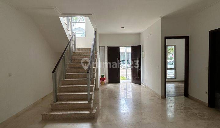 Disewakan Rumah Symphony Golf Isand PIK Uk. 8x15 Unfurnished 2