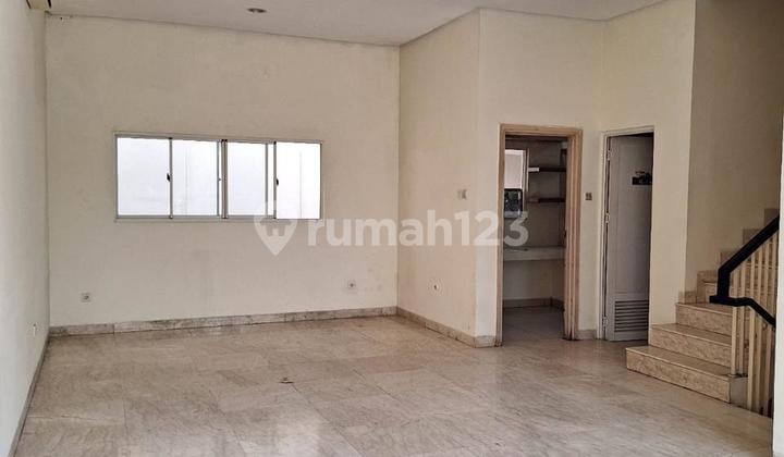 Dijual Rugi! Rumah Pik Crown Mansion 4+1 Kamar Tidur Ukuran 136m2 Unfurnished 2