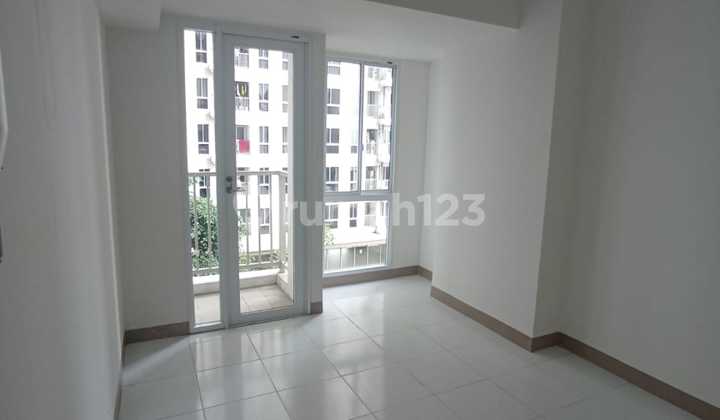 Dijual Studio Apartemen Tokyo Riverside Ukuran 21m View Garden