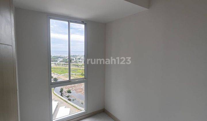 Dijual 2 Bedroom Hoek Apartemen Tokyo Riverside View Laut Unfurnished 2
