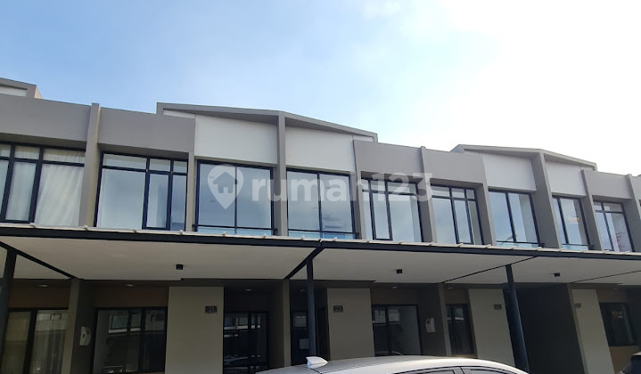 For Rent PIK 2 Millennial House 4.5×12.5 Empty Unfurnished