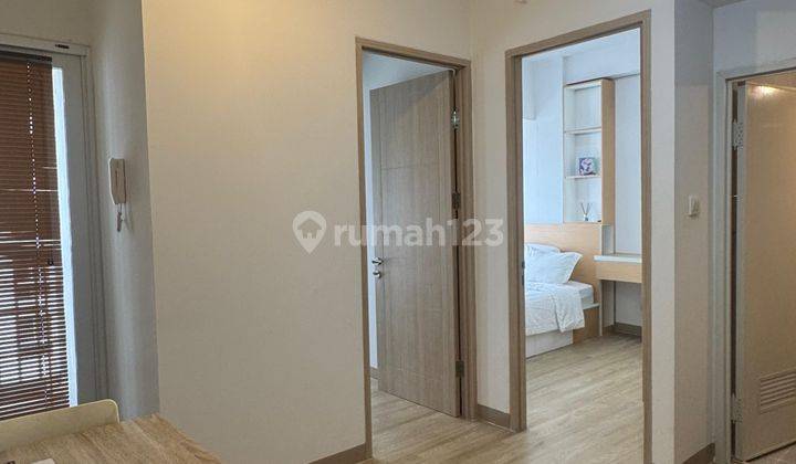 Disewakan 2BR Apartement Tokyo Riverside Pik 2 Full Furnished Bagus 2