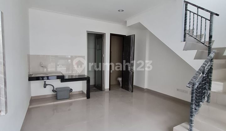 Dijual Murah Rumah Pik 2 Milenial 4.5X10 KT 2 Kosongan HGB