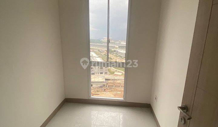 Disewakan 2BR 38m Hoek Apartement Tokyo Riverside Pik 2 Kosongan 2