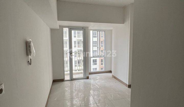 Dijual Murah Studio Apartement Tokyo Riverside Pik 2 Baru View Laut + Garden 1