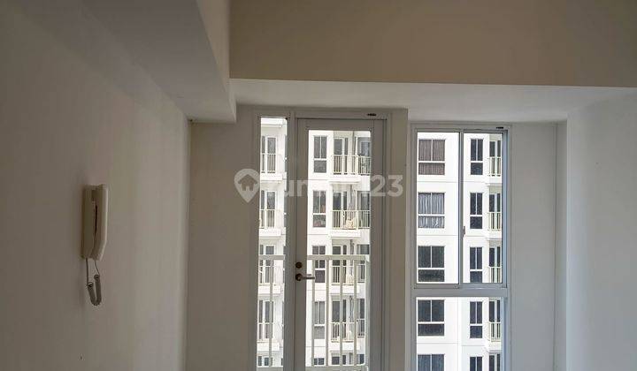 Dijual Studio Kosongan Murah Apartement Tokyo Riverside Pik 2 Baru View Taman Dan Lepas 2