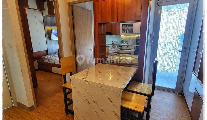 Disewakan 2 Bedroom Apartemen Tokyo Riverside Ukuran 36m Full Furnished Mewah Lengkap 1