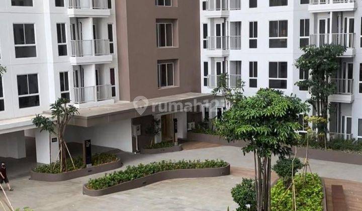 Disewakan Murah 2 Bedroom 38m2 Ac View Taman Apartemen Tokyo Riverside 2