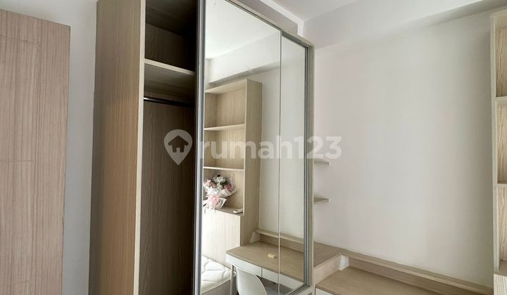 Disewakan 2 Bedroom Apartemen Tokyo Riverside Pik 2 Full Furnished Bagus 2