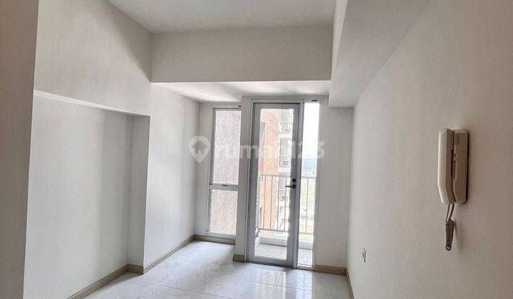 Dijual Studio Apartemen Tokyo Riverside PIK Ukuran 21m View Laut Unfurnished 1