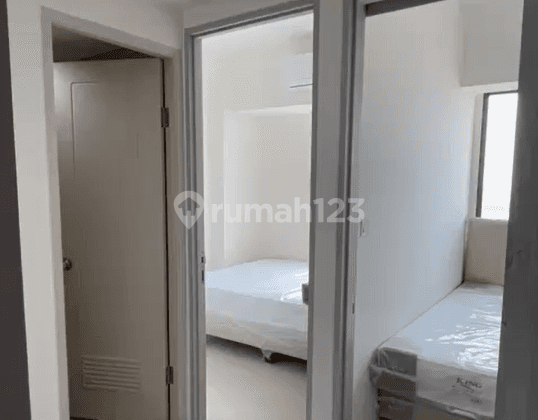 Dijual Murah Osaka Riverview Apartment 2 Br Furnished View Lepas 1