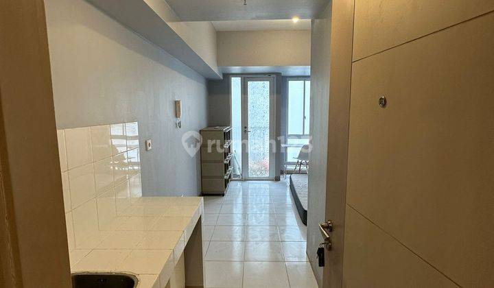 Disewakan Studio Apartement Tokyo Riverside Pik 2 Semi Furnished Baru 1