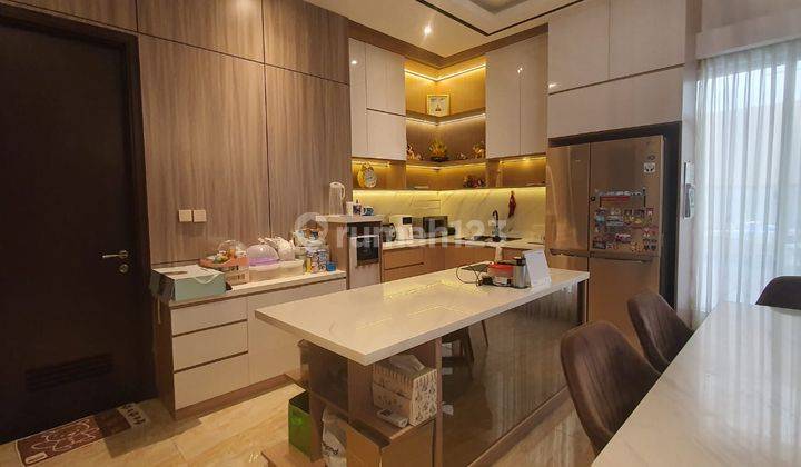 Dijual Rumah Pik Golf Island Ukuran 10×15 Full Furnished Mewah 2