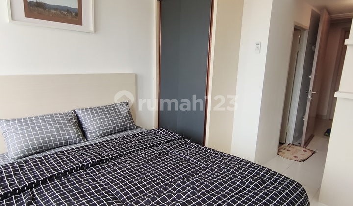 Dijual Studio Apartemen Tokyo Riverside Full Furnished Mewah Ukuran 21M Dijual Studio Apartemen Tokyo Riverside Full Furnished Mewah Ukuran 21M