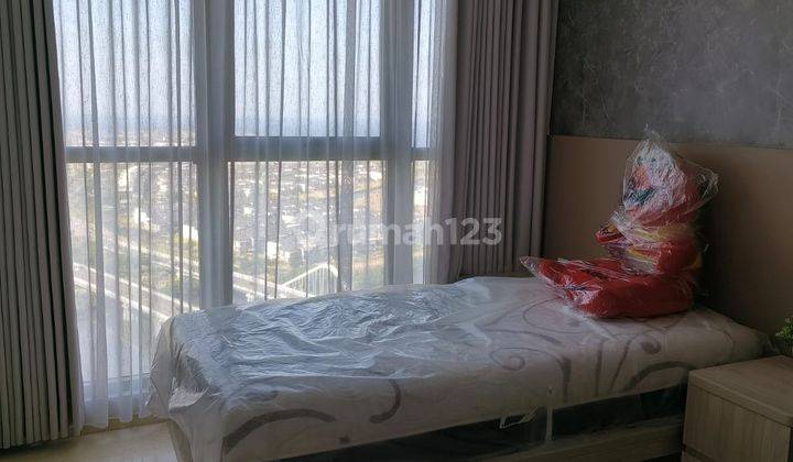 Dijual 2+1 BR Apartement Gold Coast Full Furnished View City And Sea 2