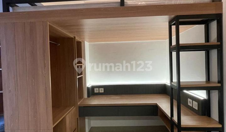 For Rent Studio Tokyo Riverside Apartment 21M Fully Furnished 2