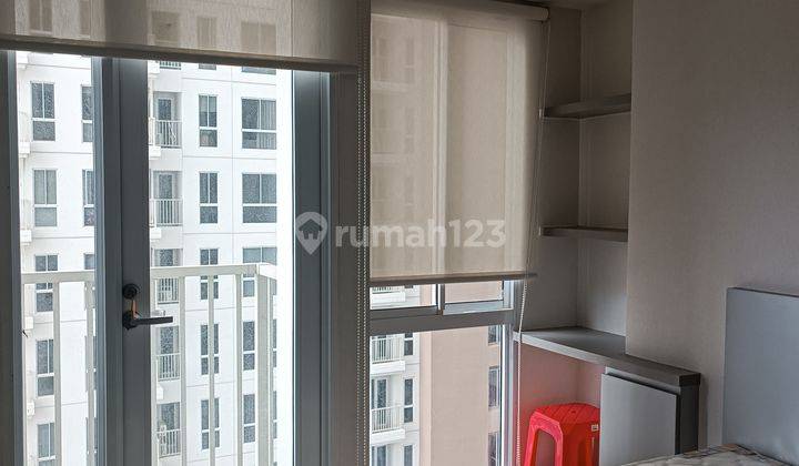 Disewakan Studio Apartement Tokyo Riverside Pik 2 Full Furnished Bagus 2