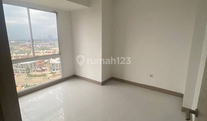 Disewakan 2BR 38m Hoek Apartement Tokyo Riverside Pik 2 Kosongan 1