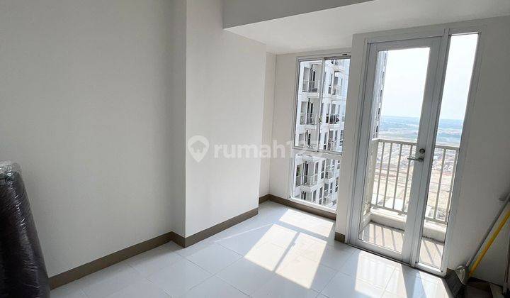 Dijual Murah Apartement Tokyo Riverside Pik 2 Unfurnished Baru View Laut Dan Taman 1