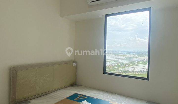 Dijual Murah 2br Apartemen Osaka Riverview Ukuran 26m2 Semi Furnished Bagus 2