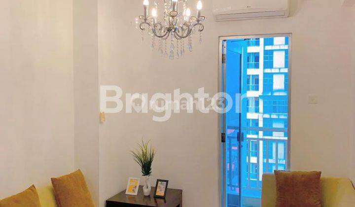 Apartement Cantik 2 Br Jakarta Selatan 1