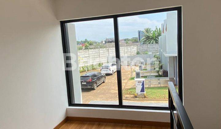 RUMAH MODERN  CANTIK 2BR DI TANGERANG 2