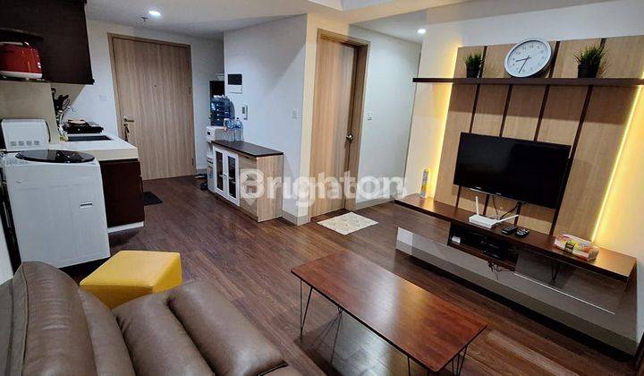 Apartment & Mall Embarcadero Dekat Sekolah Internasional Di Bintaro 1