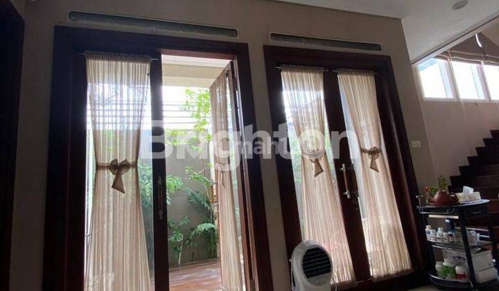 Rumah Cantik Di Bintaro Tangerang Selatan Semi Furnished 2