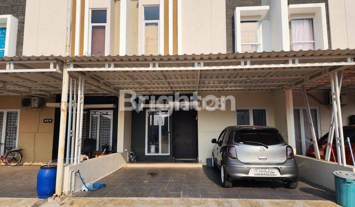 Rumah Cantik 2 Lantai Di Tangerang 1