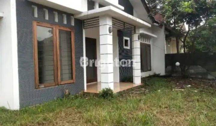 Rumah Murah , Asri Hook Di Bogor Nirwana Residence 2