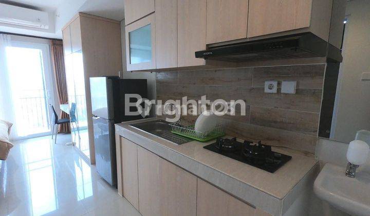 Apartemen Bintaro Plaza Residence Tower Breeze – Studio Fully Furnished Tangerang Selatan 2