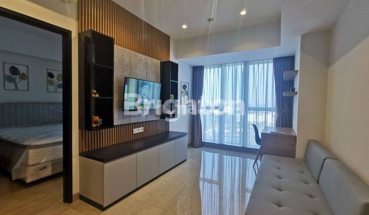 Apartemen Branz BSD Tangerang Selatan Brand New 1 BR Fully Furnished 2