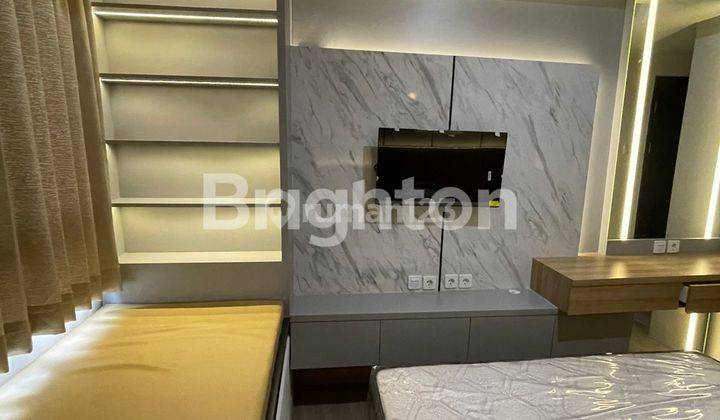 APARTEMENT full furnished COLLINS 1