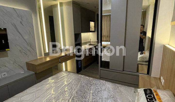 APARTEMENT full furnished COLLINS 2