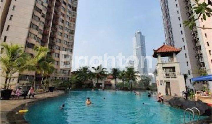 Apartement 3br  Taman Rasuna 2