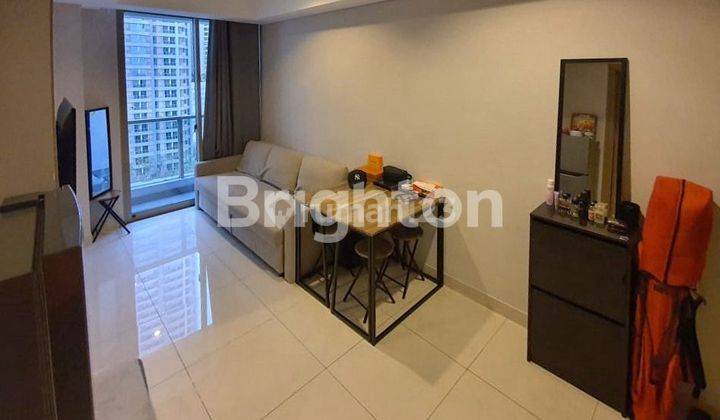 Di Sewakan Kan Apartement Taman Anggrek  Residence 2