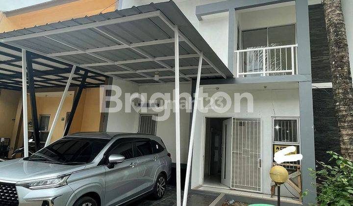 Rumah 2 Lt Serpong Garden Full Renov 1