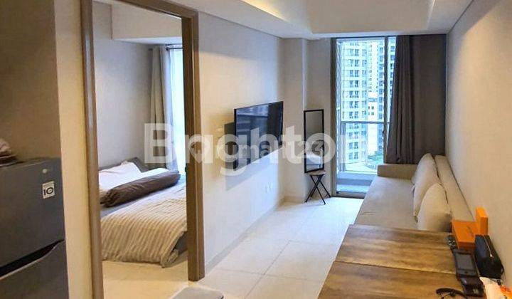 DI KAN APARTEMENT TAMAN ANGGREK  RESIDENCE 1