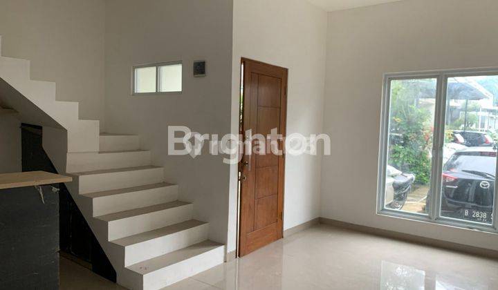 Rumah Bintaro Sektor 9 MP Residence Tangerang Selatan Semi Furnished 2