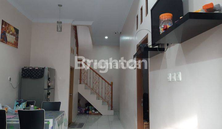 Rumah 2lt di Poris indah tangerang 2