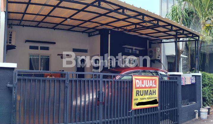 Rumah Strategis Dalam Komplek Di Bintaro 1